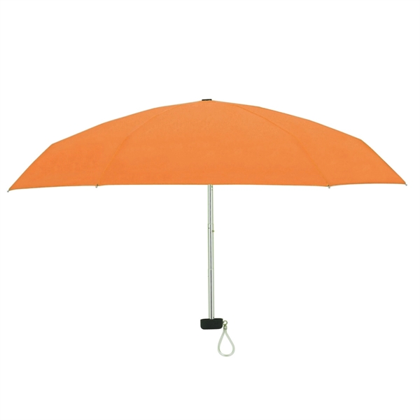 Orange color option for Handy 37" Folding Umbrella With Case
