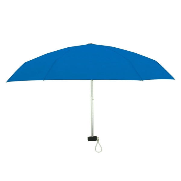 Royal Blue color option for Handy 37" Folding Umbrella With Case