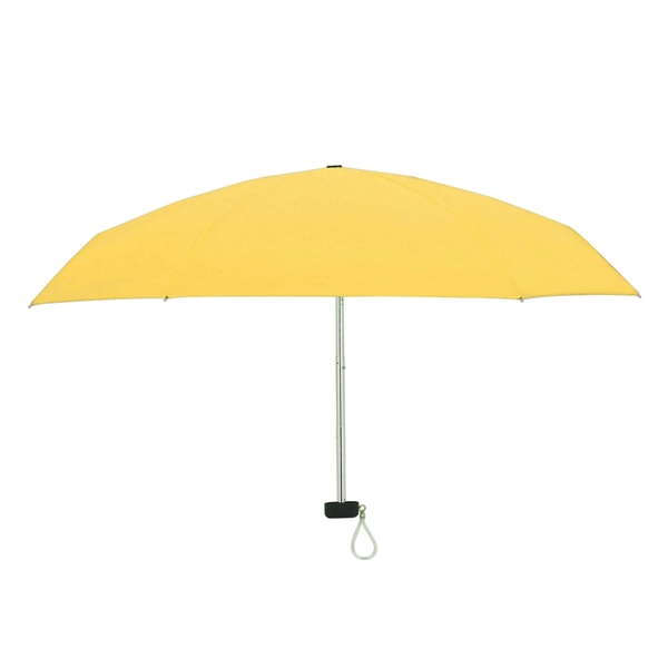 Yellow color option for Handy 37" Folding Umbrella With Case