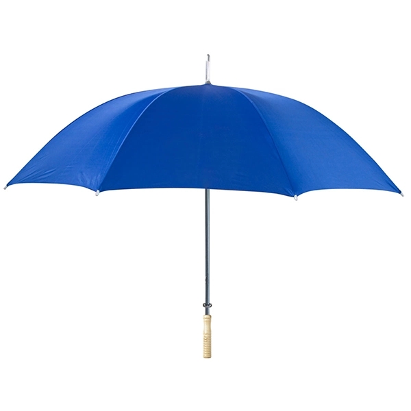 Blue color option for Nylon Made Arc Umbrella