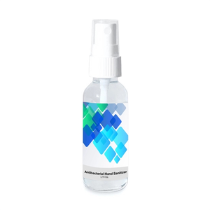 Photo of 1.7 Oz. Spray Hand Sanitizer Bottle