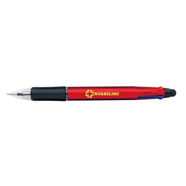 Red color option for Orbitor Metallic Stylus