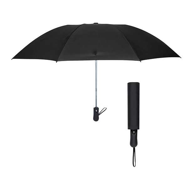 BLACK color option for Comfortable Grip 46" Inverted Umbrella