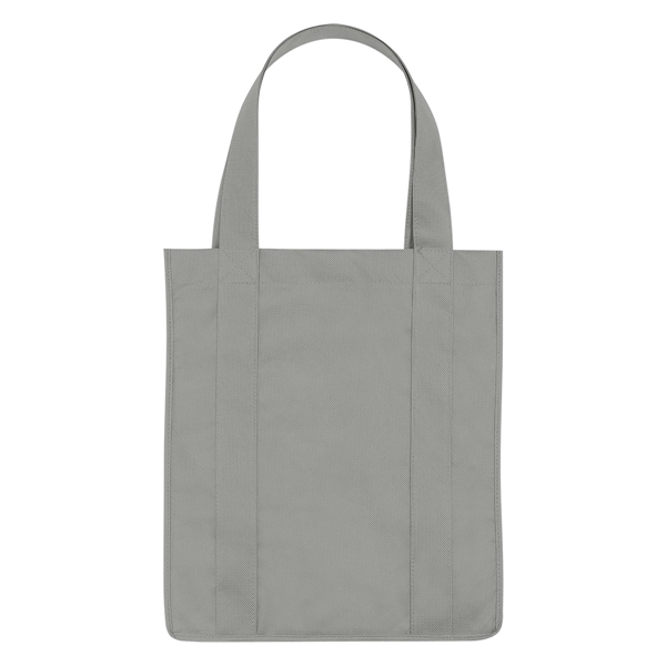Gray color option for Recyclable Non Woven Tote Bag