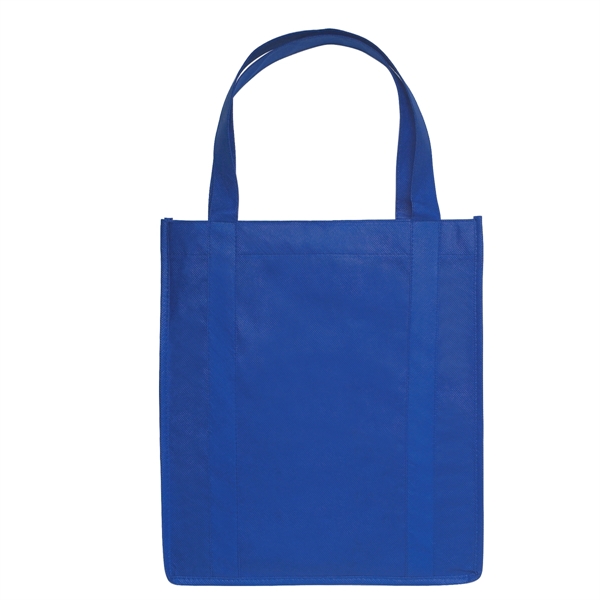 Royal Blue color option for Recyclable Non Woven Tote Bag