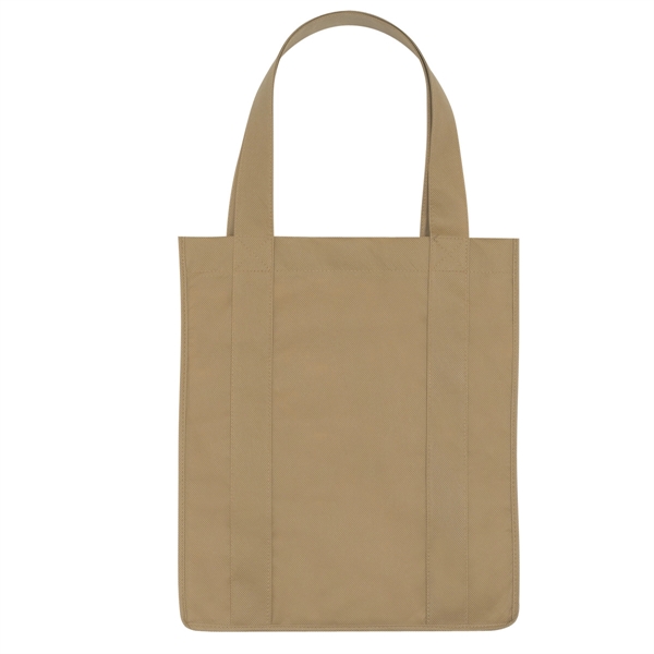 Tan color option for Recyclable Non Woven Tote Bag