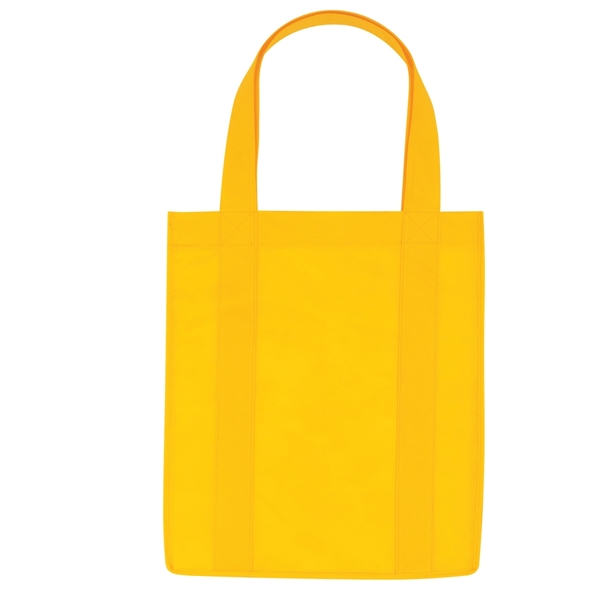 YELLOW color option for Recyclable Non Woven Tote Bag