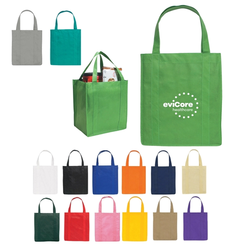 Main photo of Recyclable Non Woven Tote Bag