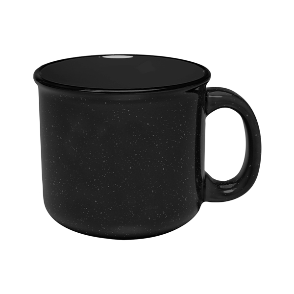 Black color option for 15 Oz. Campfire Mug