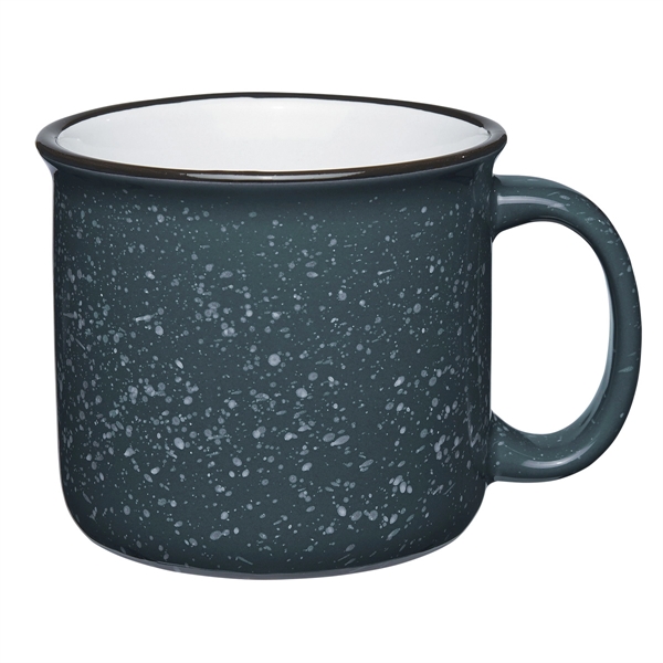 Cobalt Blue color option for 15 Oz. Campfire Mug