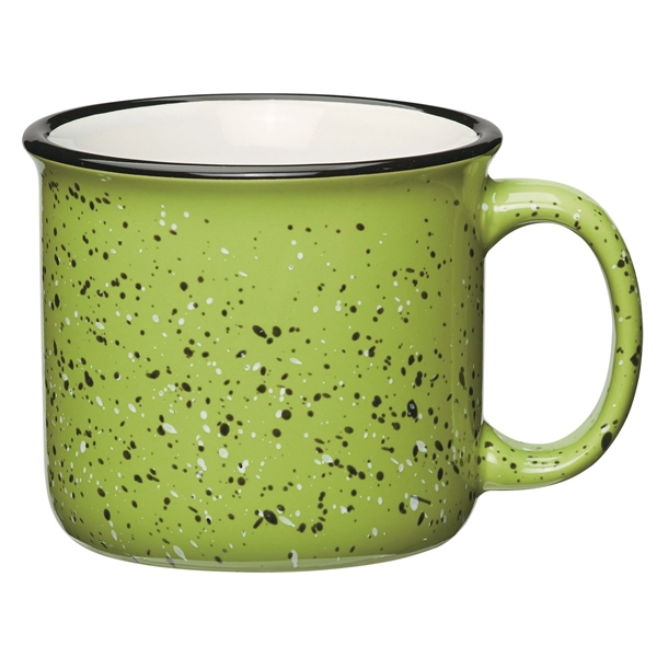 LIME color option for 15 Oz. Campfire Mug