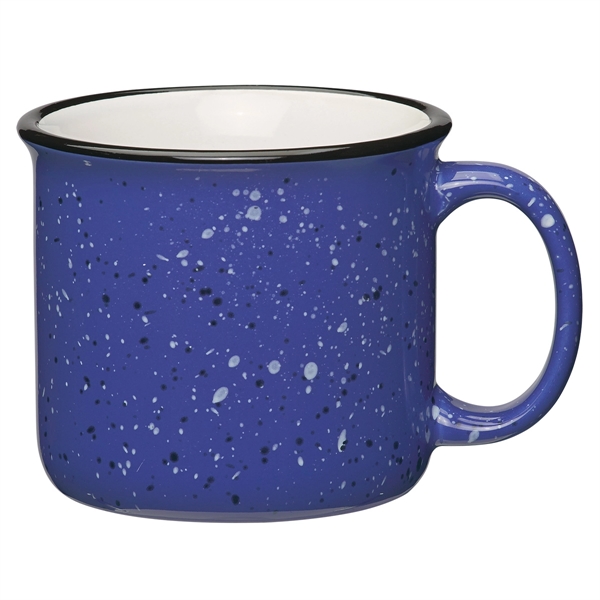 ROYAL BLUE color option for 15 Oz. Campfire Mug