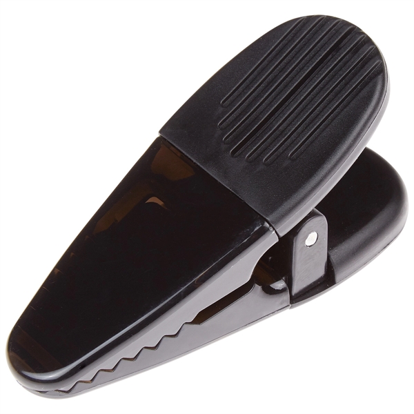 BLACK WITH BLACK color option for Alligator Clip