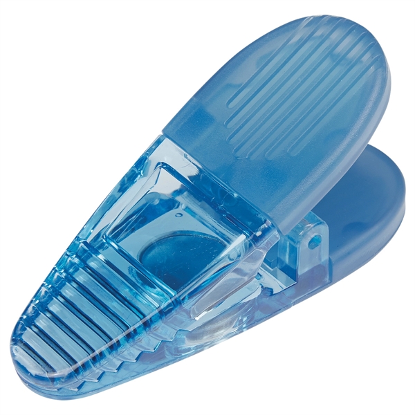 BLUE WITH LIGHT BLUE color option for Alligator Clip
