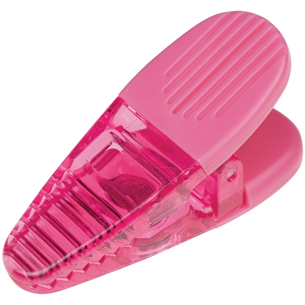 PINK WITH PINK GRIP color option for Alligator Clip