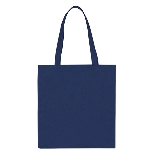 NAVY BLUE color option for Non Woven Tote Bag
