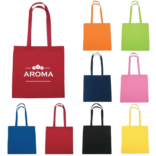 Main photo of Customizable Convenient 100% Cotton Tote Bag