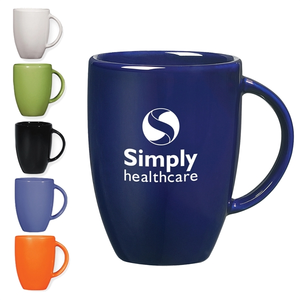 Photo of Handy 12 Oz. Ceramic Mug For Travel