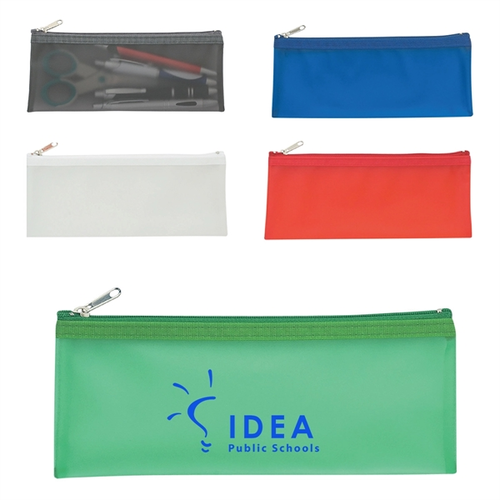 Main photo of Back To School Pencil Case With Zipper