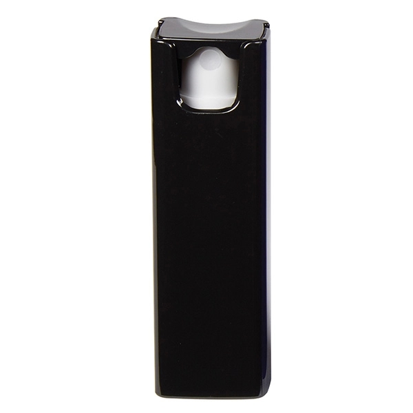 Black color option for 5 Oz. Screen Cleaner With Microfiber Cloth