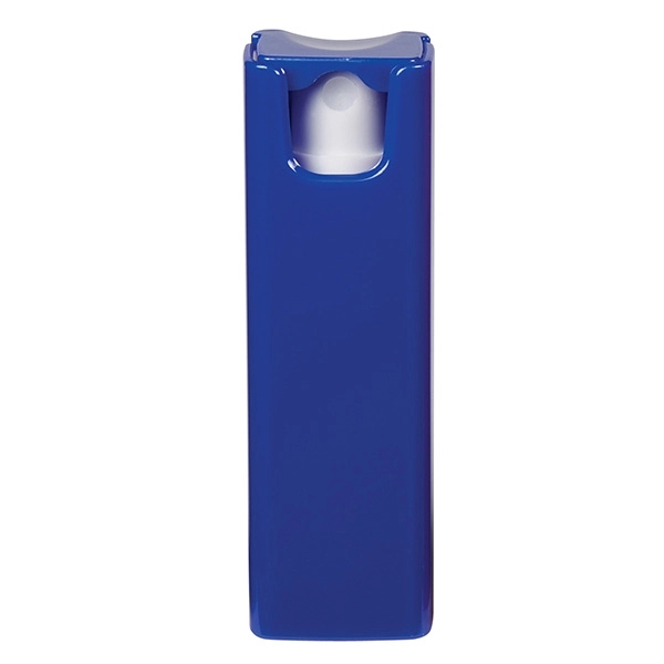 Royal Blue color option for 5 Oz. Screen Cleaner With Microfiber Cloth