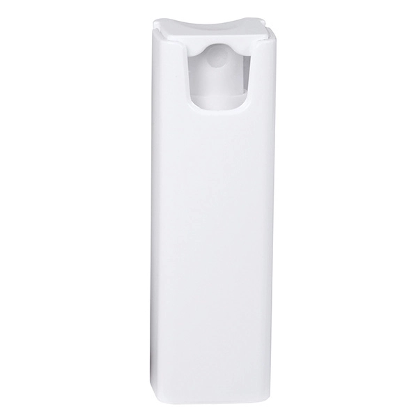 White color option for 5 Oz. Screen Cleaner With Microfiber Cloth