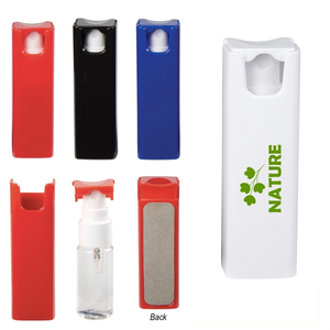 Photo of 5 Oz. Screen Cleaner With Microfiber Cloth