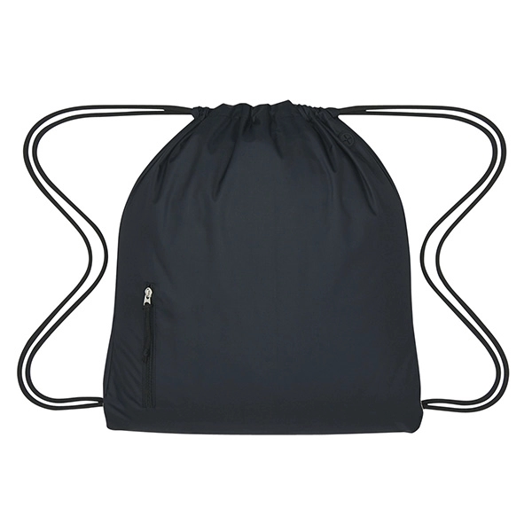 Black color option for Trendy Large Gym Bag