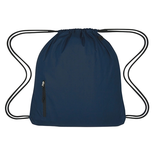 NAVY BLUE color option for Trendy Large Gym Bag