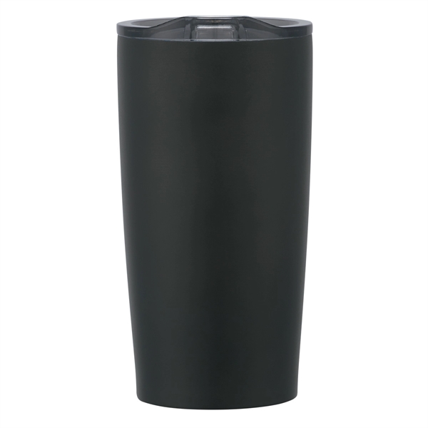 MATTE BLACK color option for 20 Oz. Rocky Tumbler