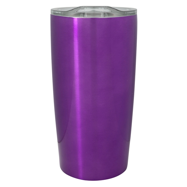 METALLIC PURPLE color option for 20 Oz. Rocky Tumbler