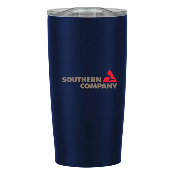 NAVY BLUE color option for 20 Oz. Rocky Tumbler