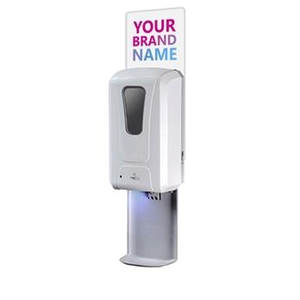 Photo of Handsanitizer Stand Blank