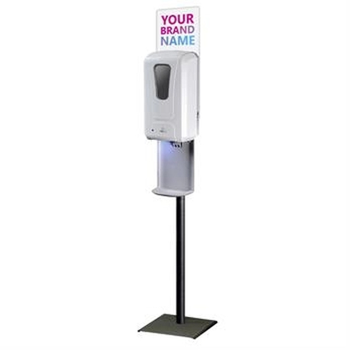 Main photo of Handsanitizer Stand Custom