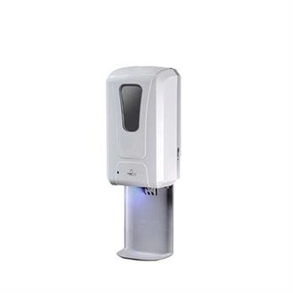 White color option for 40oz Wall Mount Sanitizer Dispenser Blank