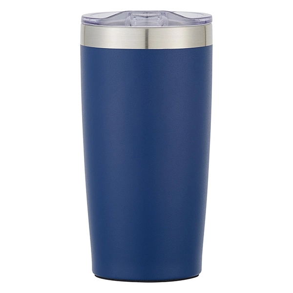 NAVY BLUE color option for 20 Oz. Travel Mug