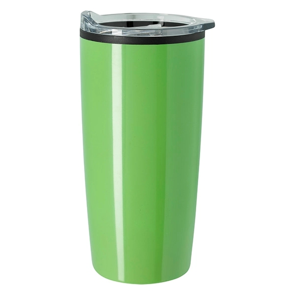 LIME color option for 20 Oz. Elate Rocky Tumbler