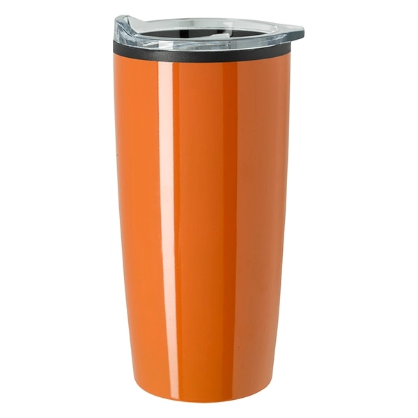 ORANGE color option for 20 Oz. Elate Rocky Tumbler
