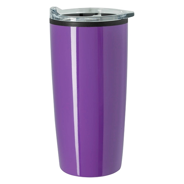 PURPLE color option for 20 Oz. Elate Rocky Tumbler