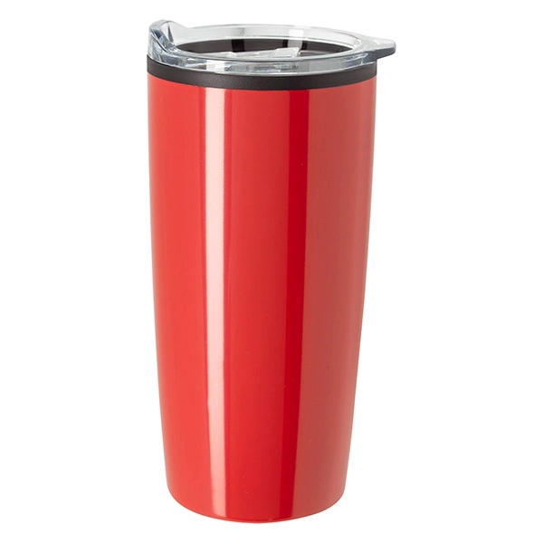 RED color option for 20 Oz. Elate Rocky Tumbler