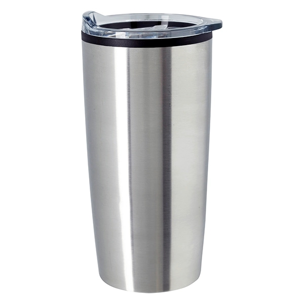SILVER color option for 20 Oz. Elate Rocky Tumbler