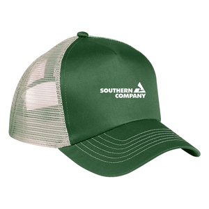 Photo of 5 Panel 100% Brushed Buster Cap