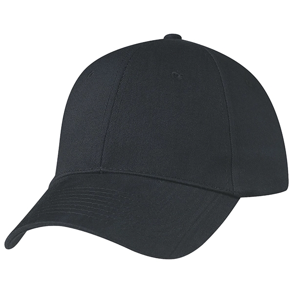 Black color option for Classic 100% Buster Cap