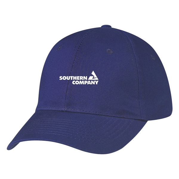 Royal Blue color option for Classic 100% Buster Cap