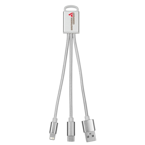 Main photo of 3 In 1 Multiple Charger Buddy