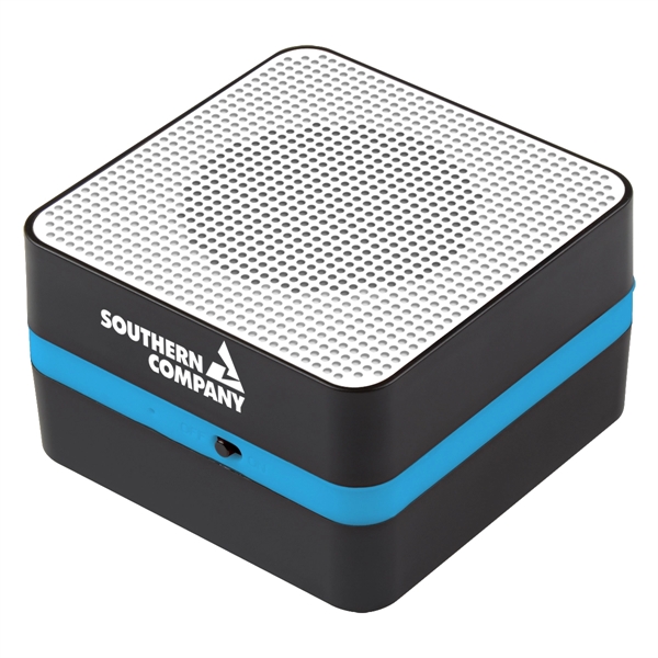 Black color option for High Definition Wireless Speaker
