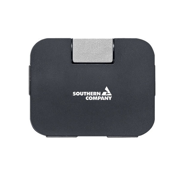 Black color option for 4 Port High Speed Usb Ports