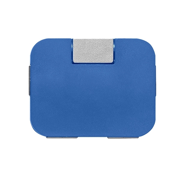 Blue color option for 4 Port High Speed Usb Ports