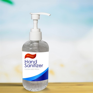 Photo of 8 Oz Hand Sanitizer Imp