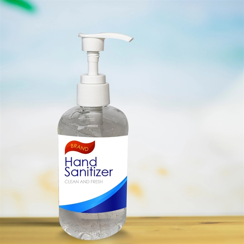 Main photo of 8 Oz Hand Sanitizer Imp